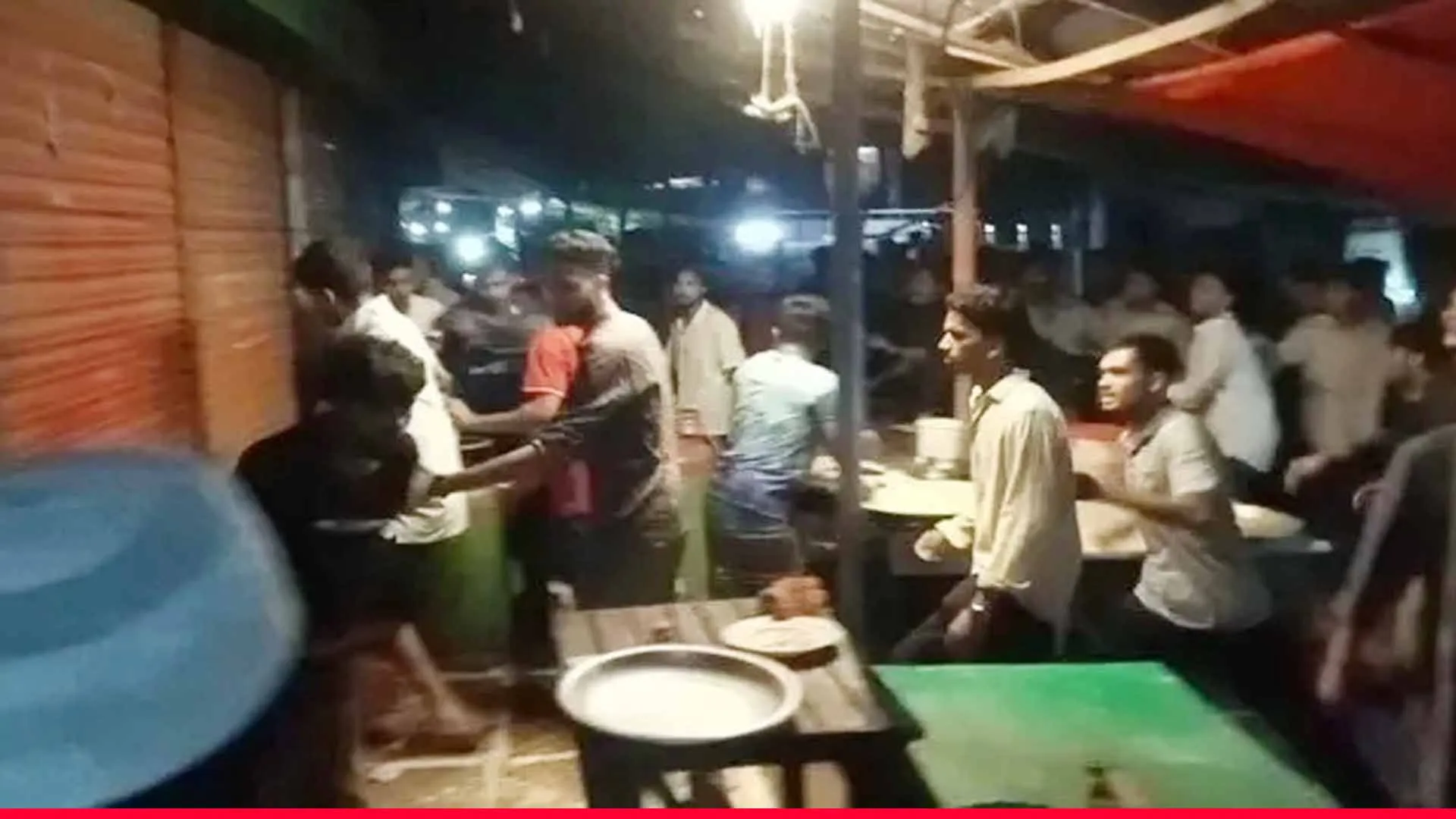 বরিশাল বিশ্ববিদ্যালয়ে দু’গ্রুপে রাতভর সংঘর্ষ, আহত ২০